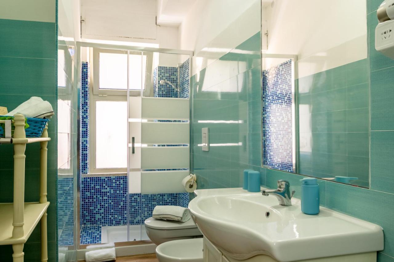Brezza Di Mare Apartman Giardini-Naxos Kültér fotó