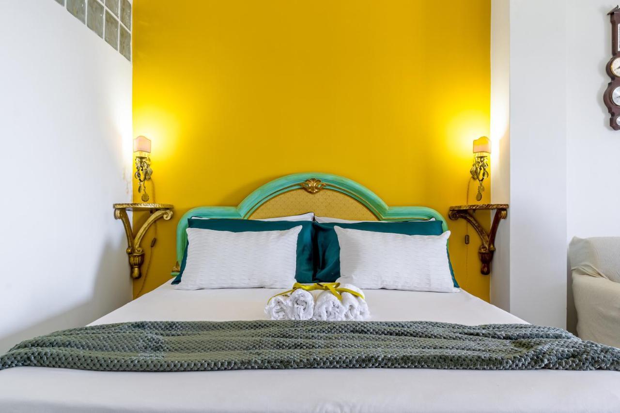 Brezza Di Mare Apartman Giardini-Naxos Kültér fotó