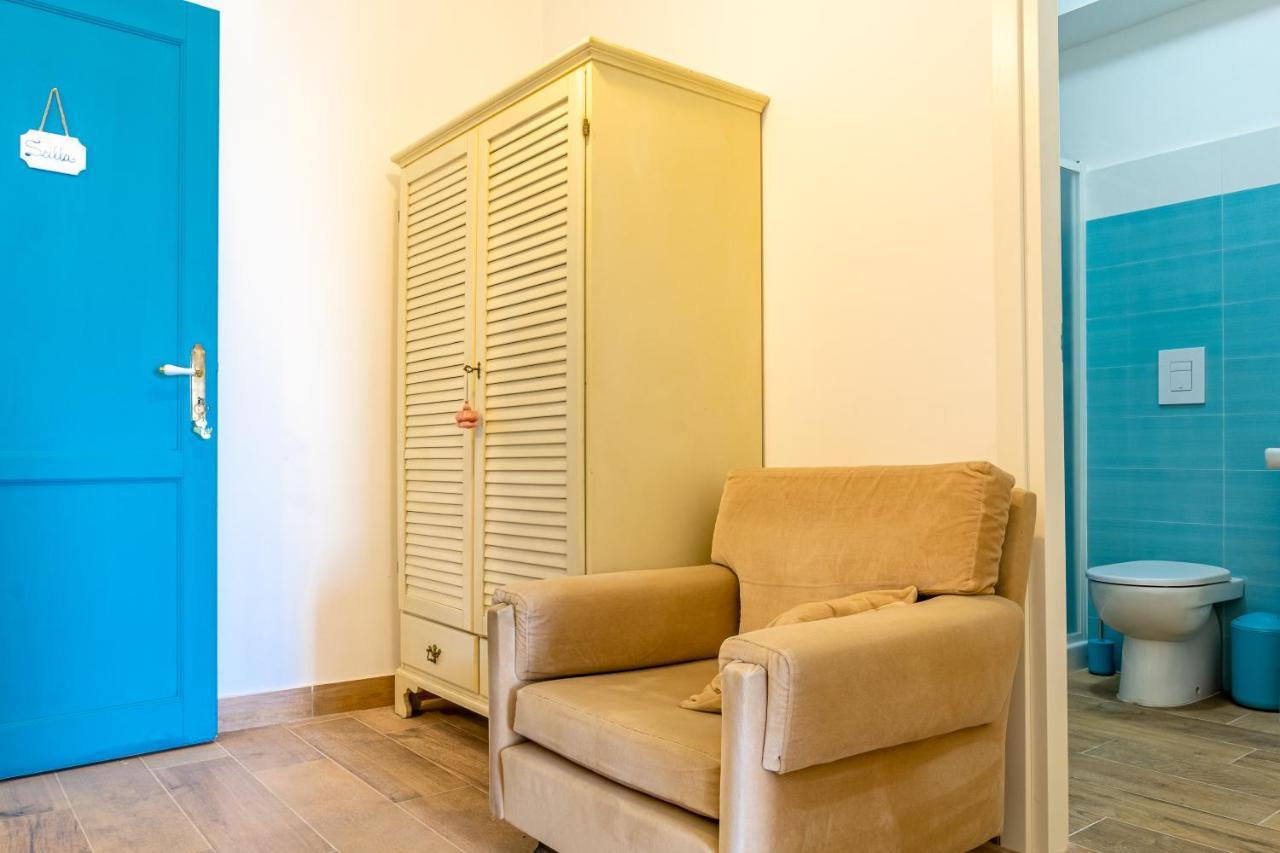 Brezza Di Mare Apartman Giardini-Naxos Kültér fotó