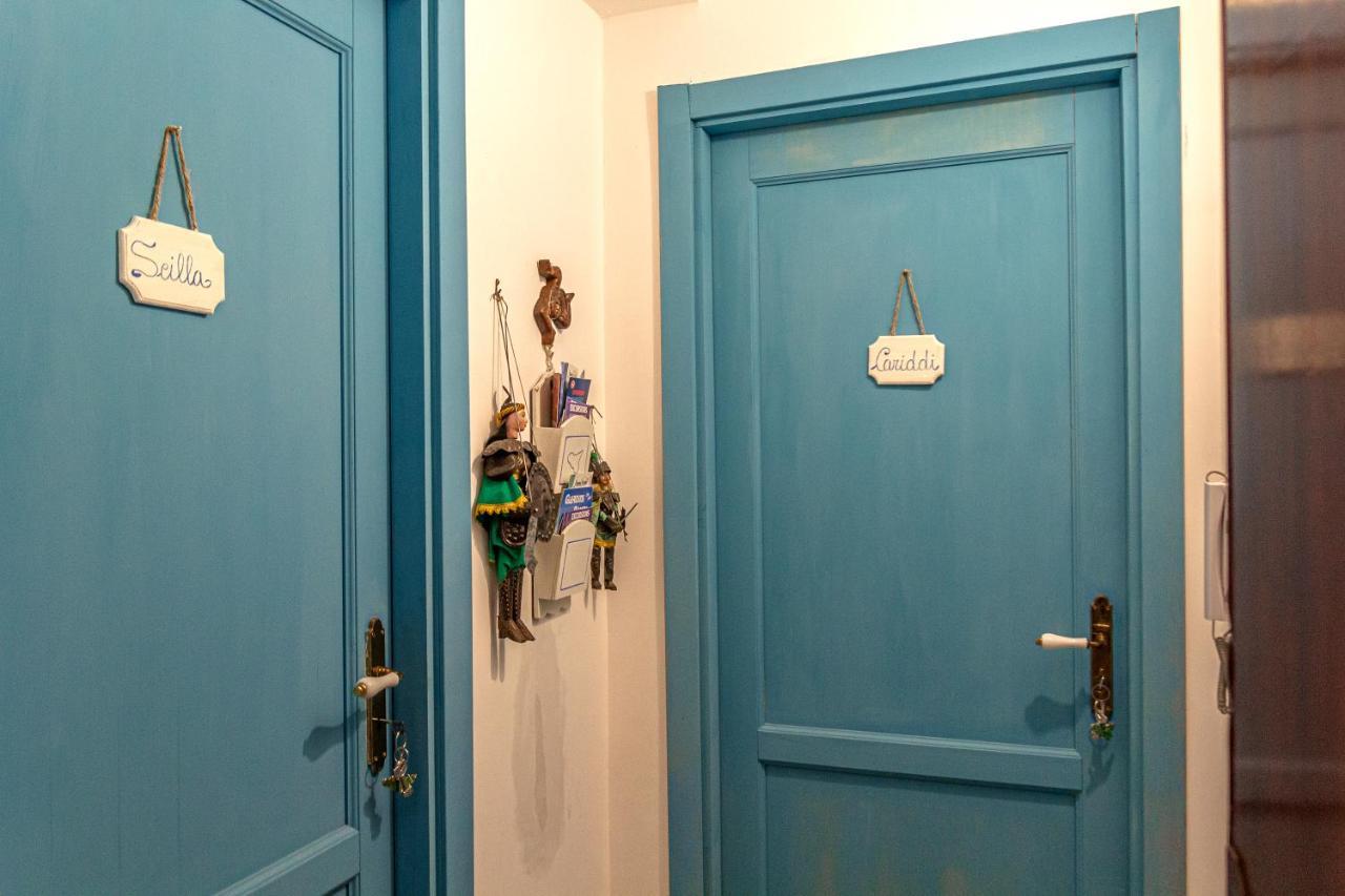 Brezza Di Mare Apartman Giardini-Naxos Kültér fotó