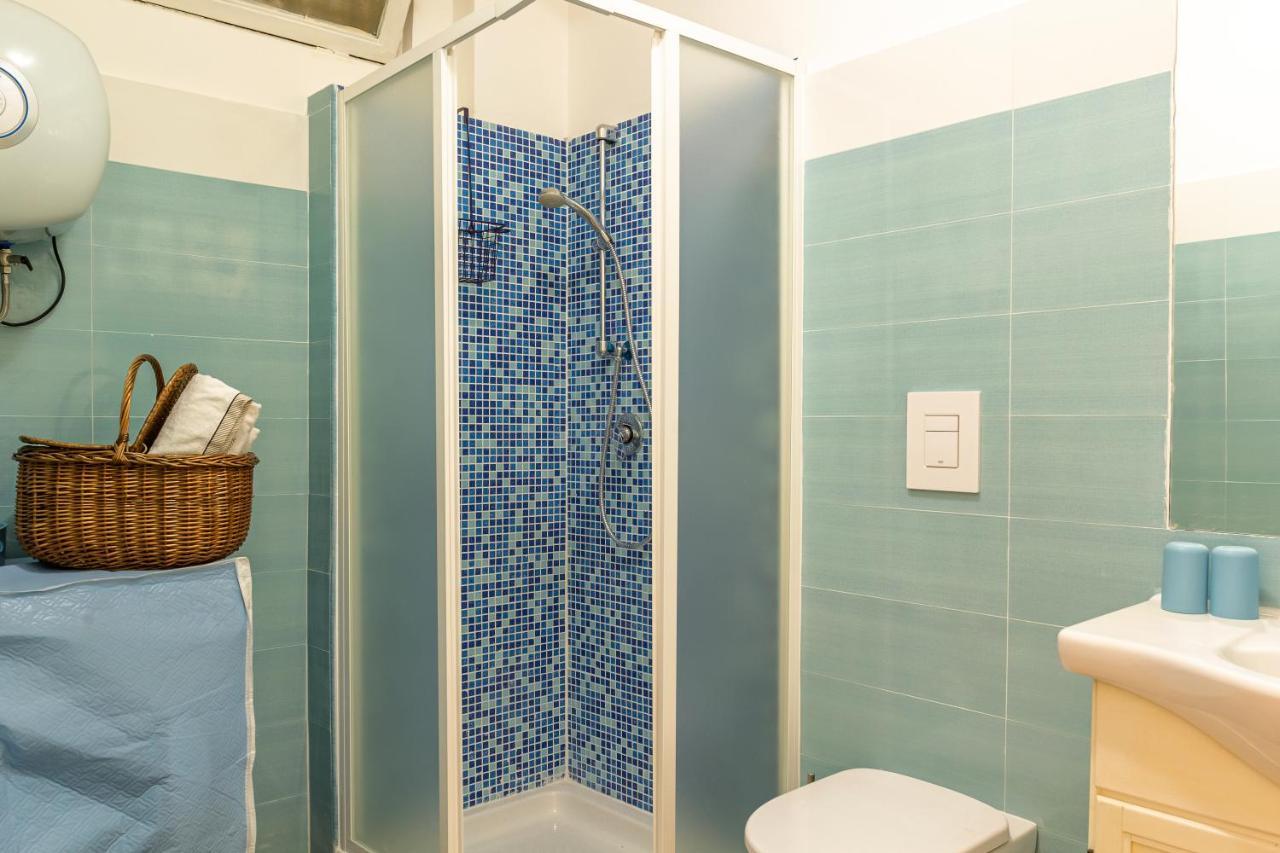 Brezza Di Mare Apartman Giardini-Naxos Kültér fotó